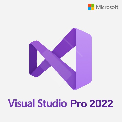 Visual Studio Professional 기업용 CSP영구 라이선스